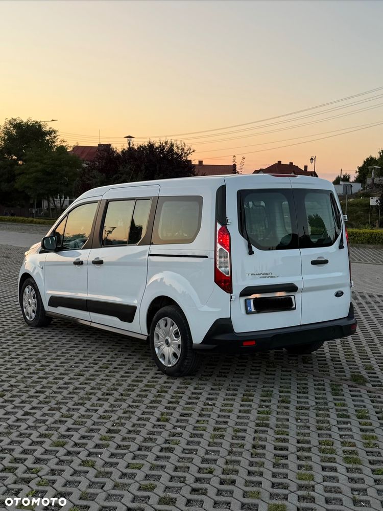 Ford Tourneo Connect - 5
