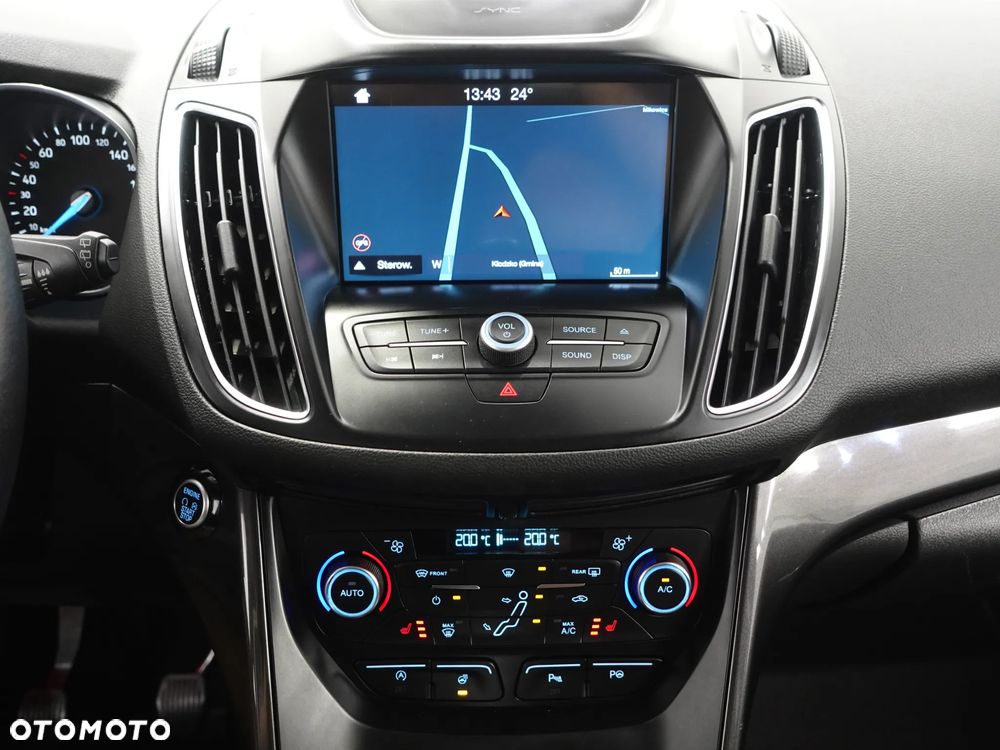 Ford Grand C-MAX 1.5 EcoBoost Start-Stopp-System Titanium - 30