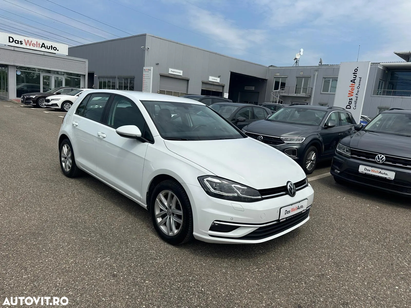 Volkswagen Golf 1.6 TDI DSG Highline - 3