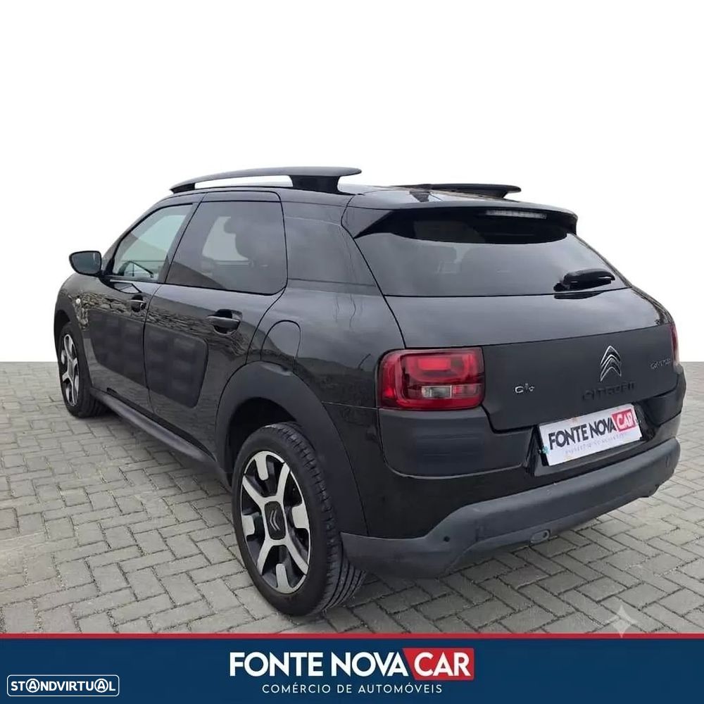 Citroën C4 Cactus 1.2 PureTech Shine Pack - 11