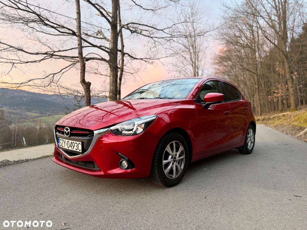 Mazda 2 SKYACTIV-G 90 White Edition - 8