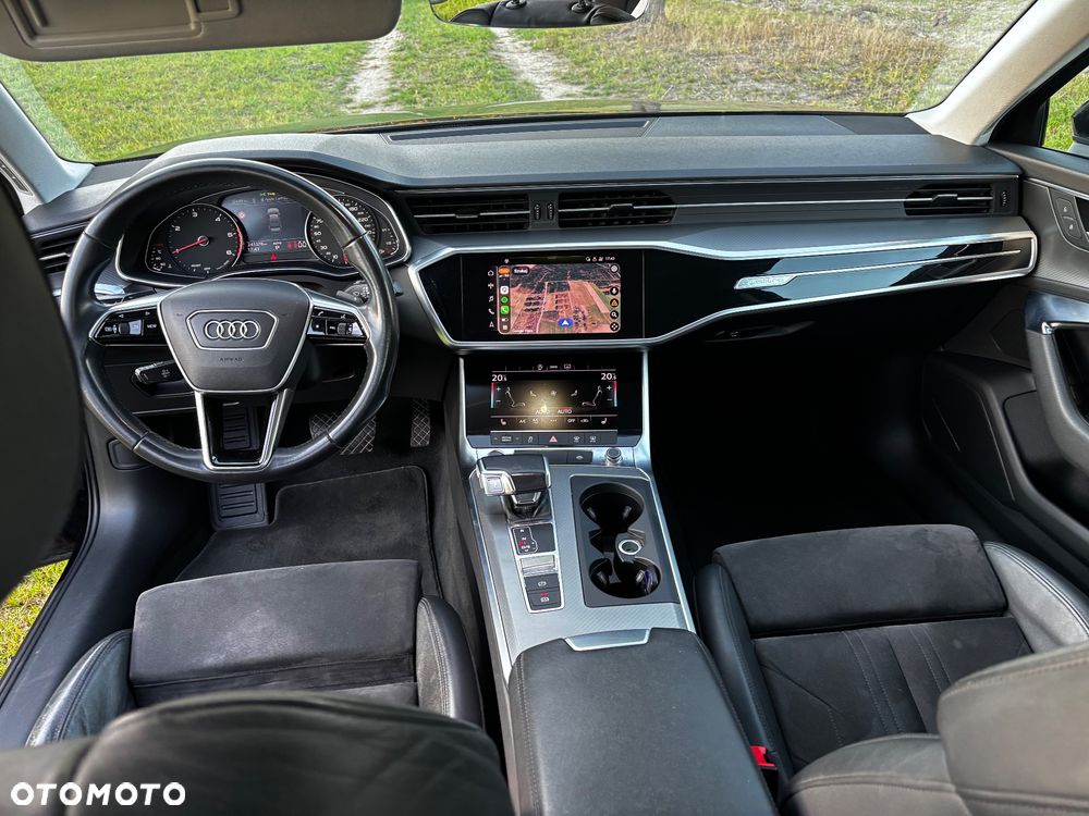 Audi A6 Limousine 40 TDI mHEV Quattro S tronic - 11