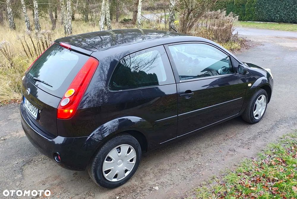 Ford Fiesta 1.3 Fun - 25
