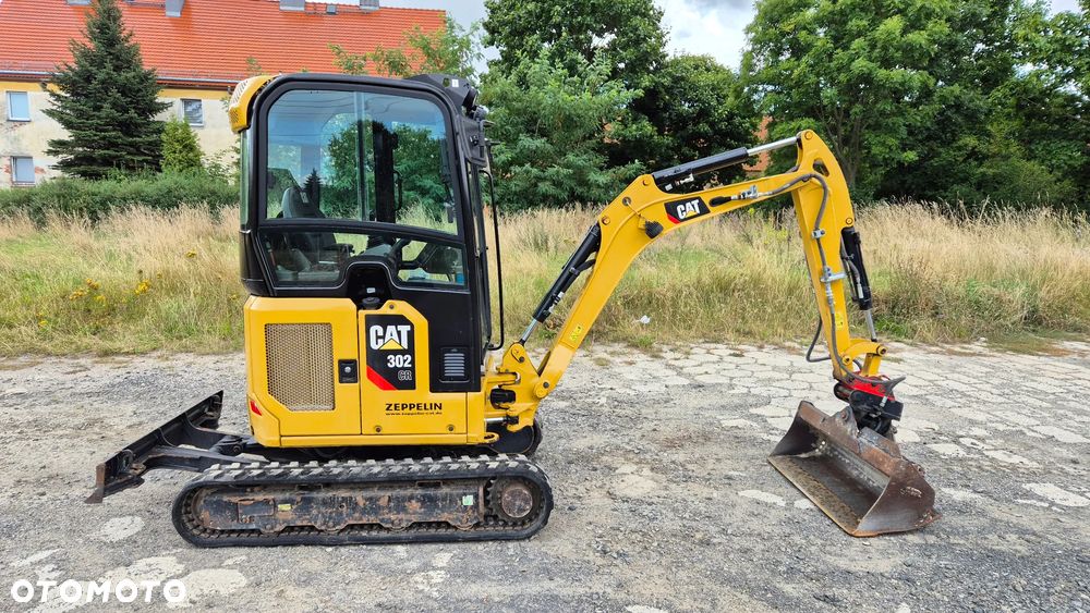 Caterpillar 302 CR - 4