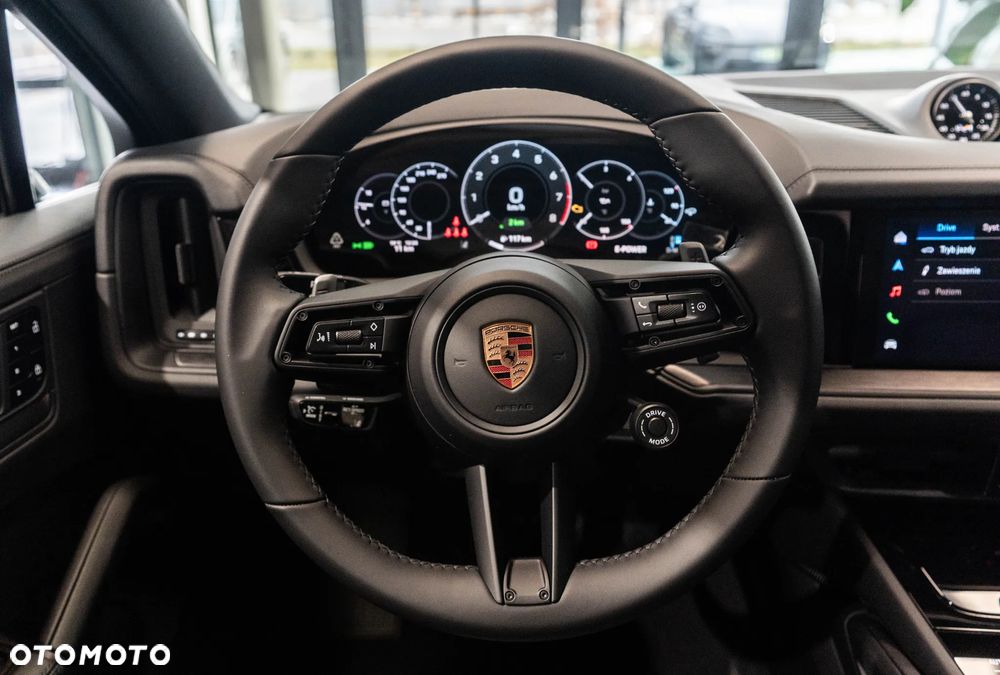 Porsche Cayenne E-Hybrid PHEV - 9