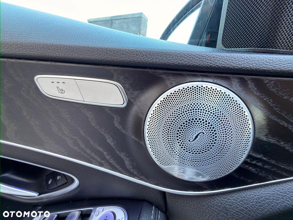 Mercedes-Benz Klasa C 220 d 9G-TRONIC - 28