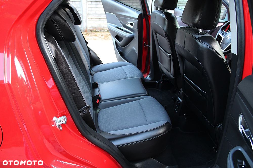 Opel Mokka 1.7 CDTI Cosmo S&S - 15