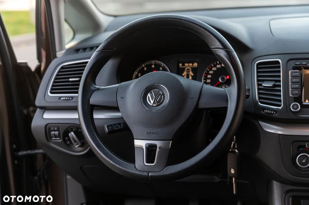 Volkswagen Sharan 1.4 TSI BlueMotion Technology Comfortline - 26