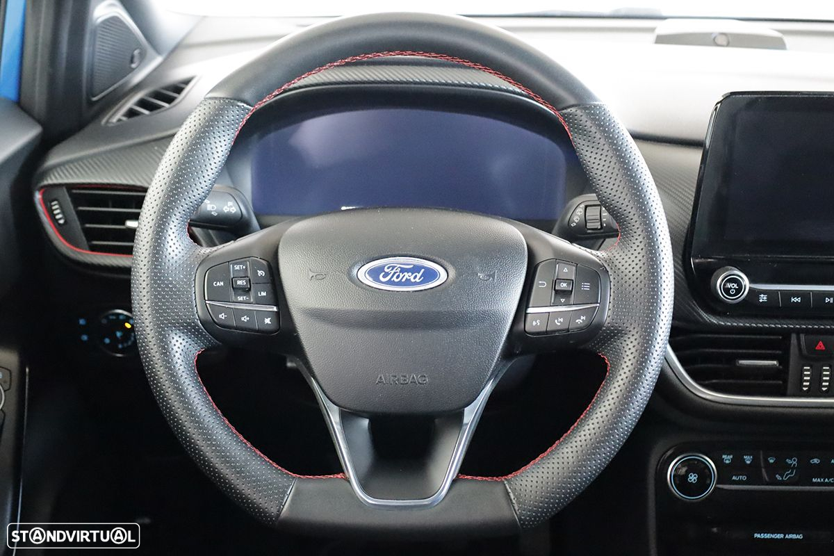 Ford Puma 1.0 EcoBoost MHEV ST-Line X - 15