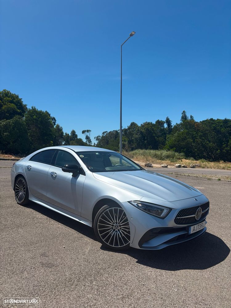 Mercedes-Benz CLS 220 d AMG Line - 1