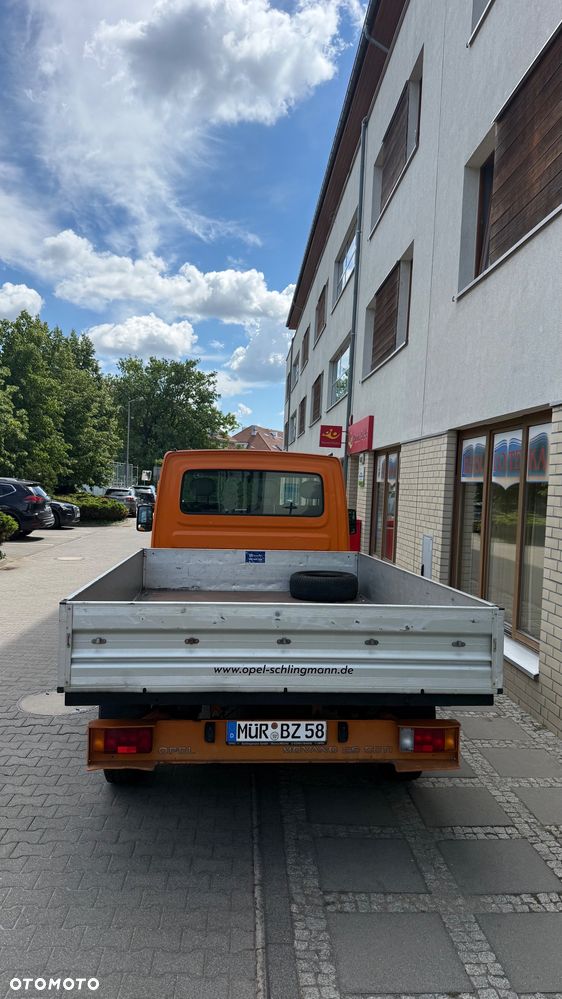 Opel Movano - 6