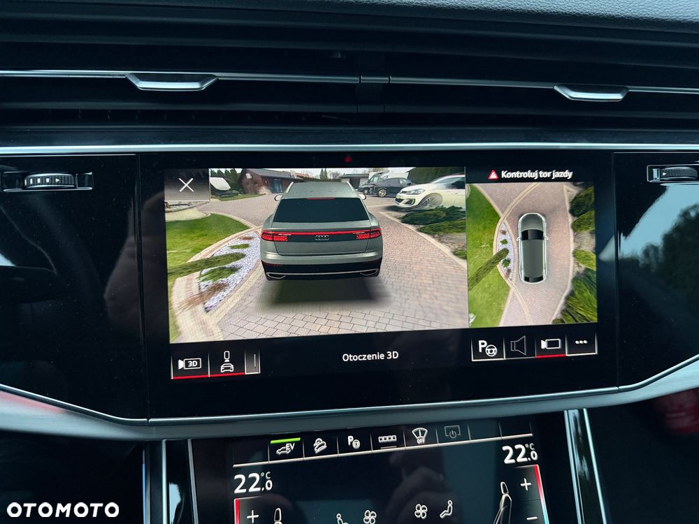 Audi Q8 55 TFSIe quattro tiptronic competition plus - 19