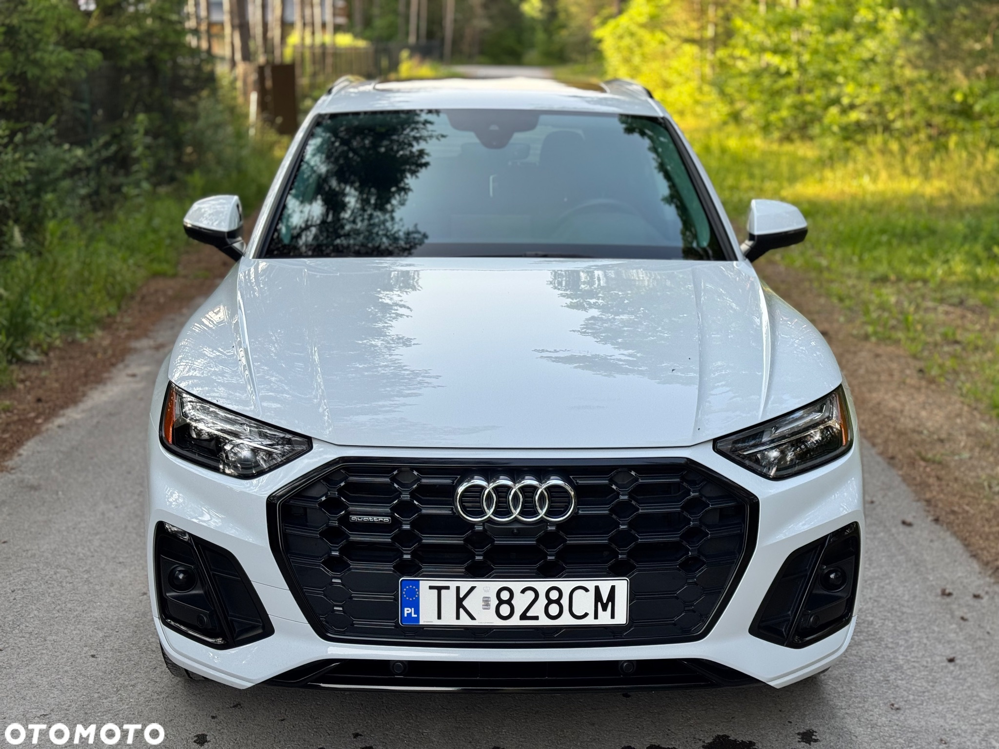 Audi Q5 2.0 TFSI quattro S tronic sport - 3