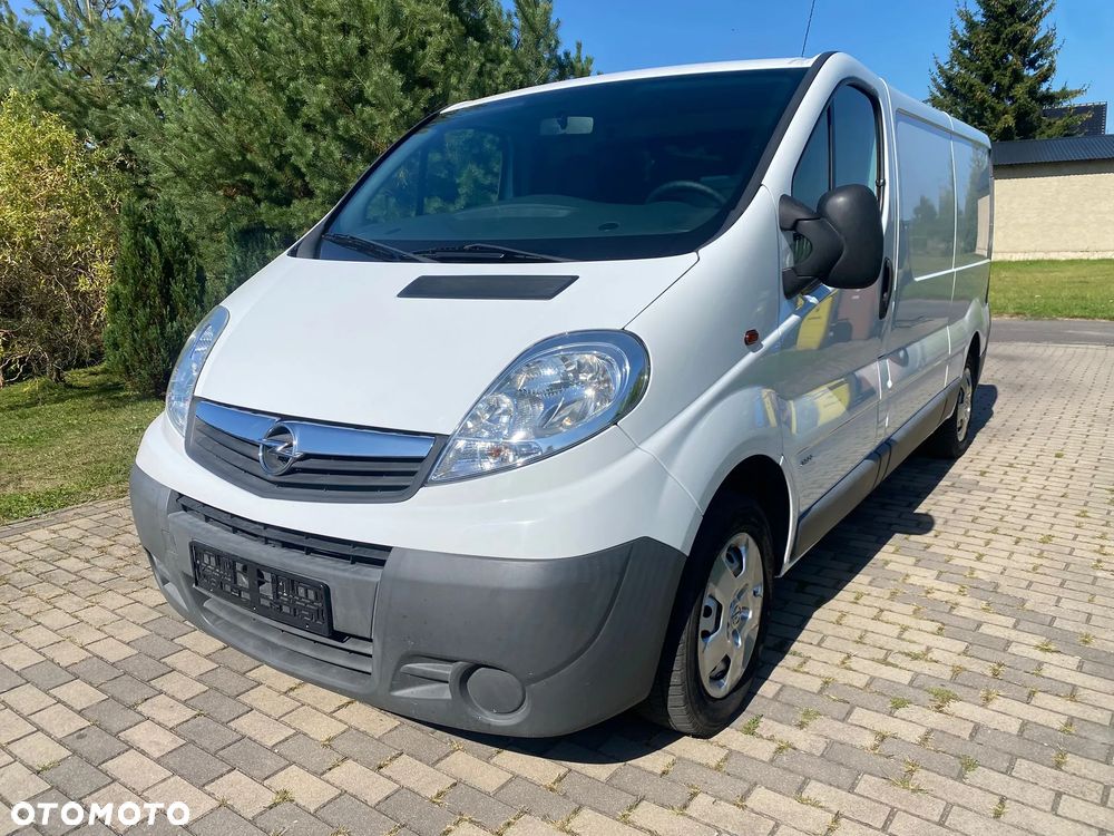 Opel Vivaro - 3