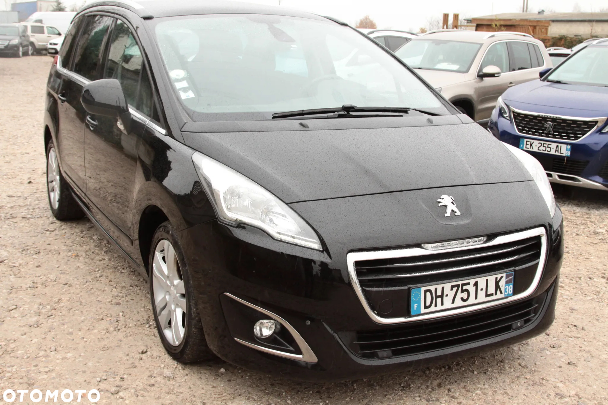 Peugeot 5008 2.0 HDi Allure - 3