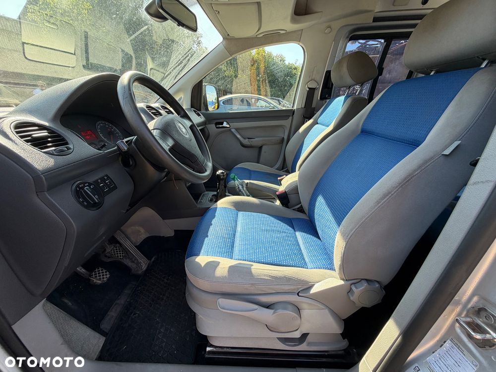 Volkswagen Caddy Life - 10