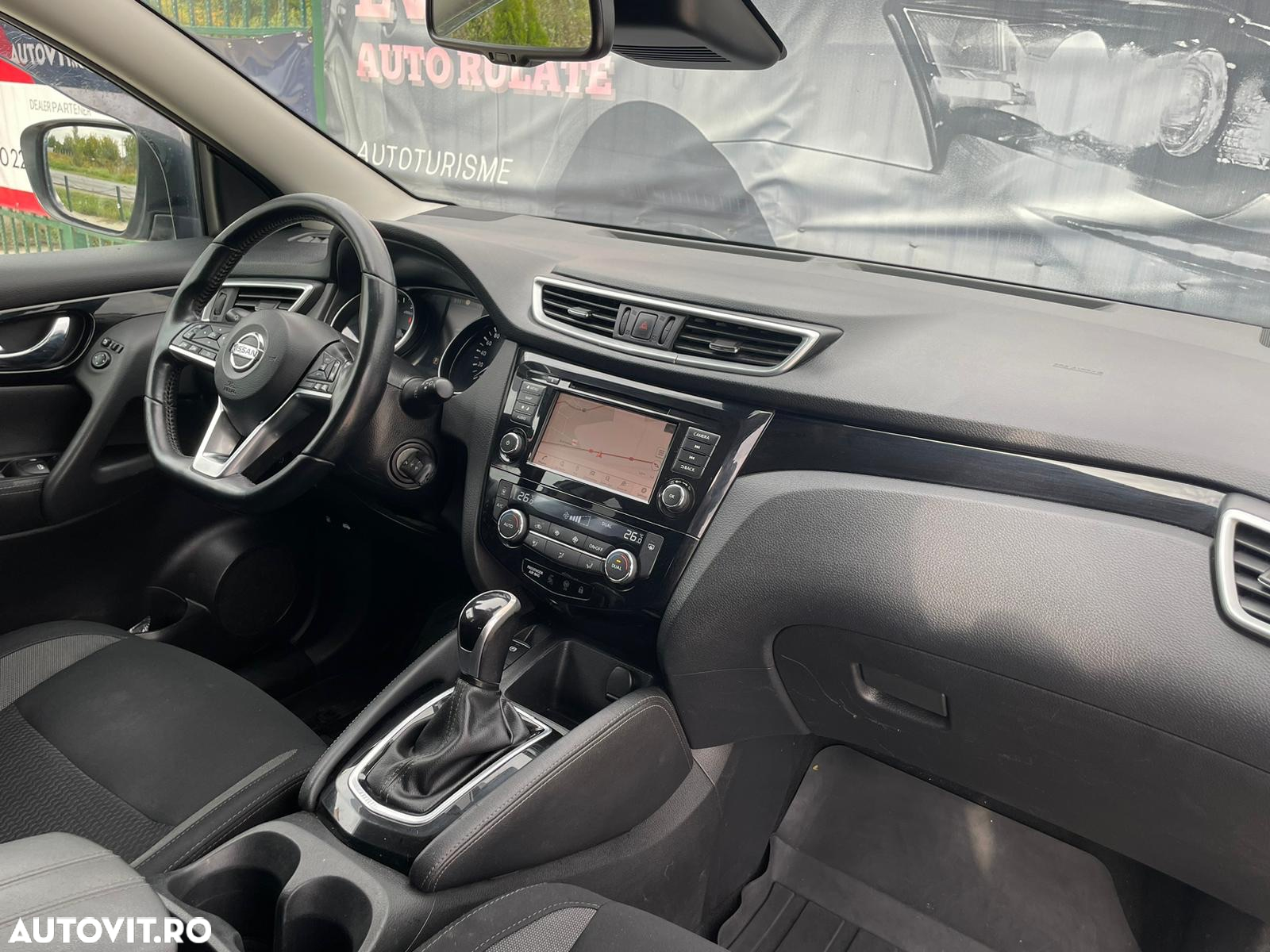 Nissan Qashqai - 7