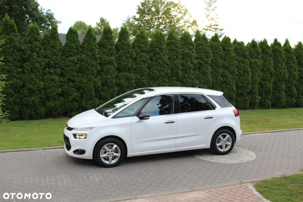 Citroën C4 Picasso BlueHDi 150 EAT6 SELECTION - 34