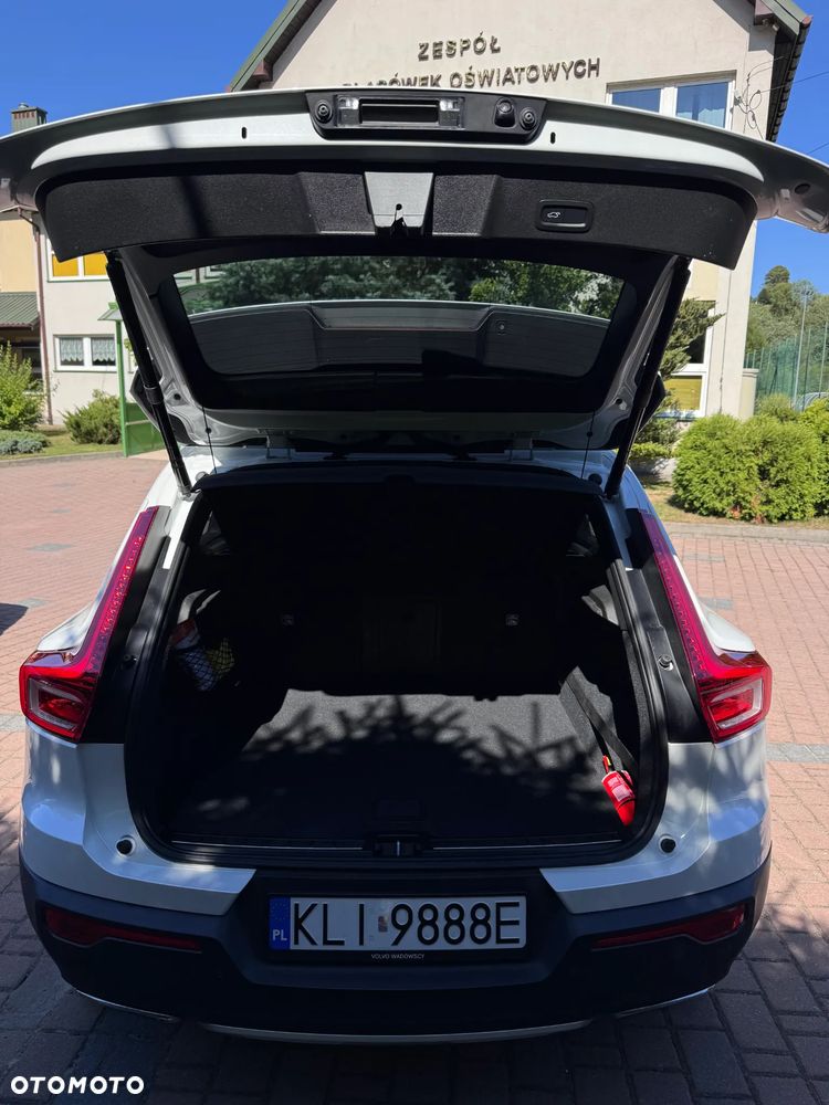 Volvo XC 40 D3 AWD Inscription - 26