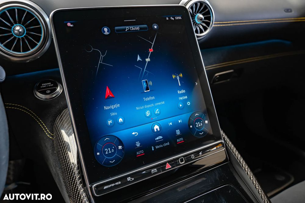 Mercedes-Benz AMG GT R Speedshift 7G-DCT - 17