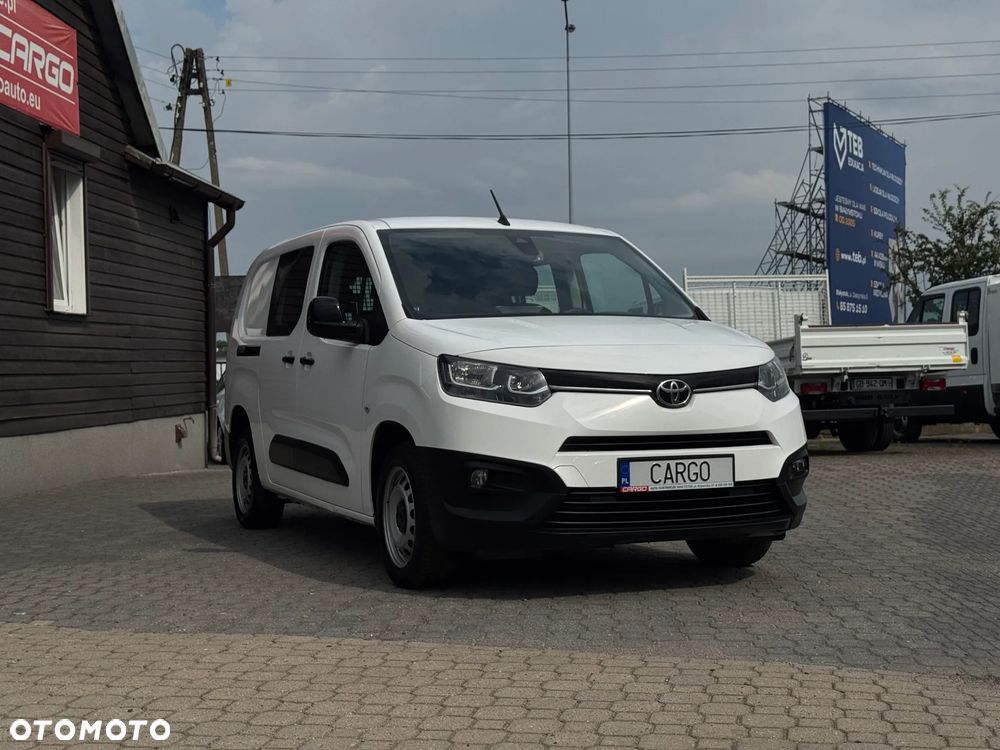 Toyota Proace City - 4