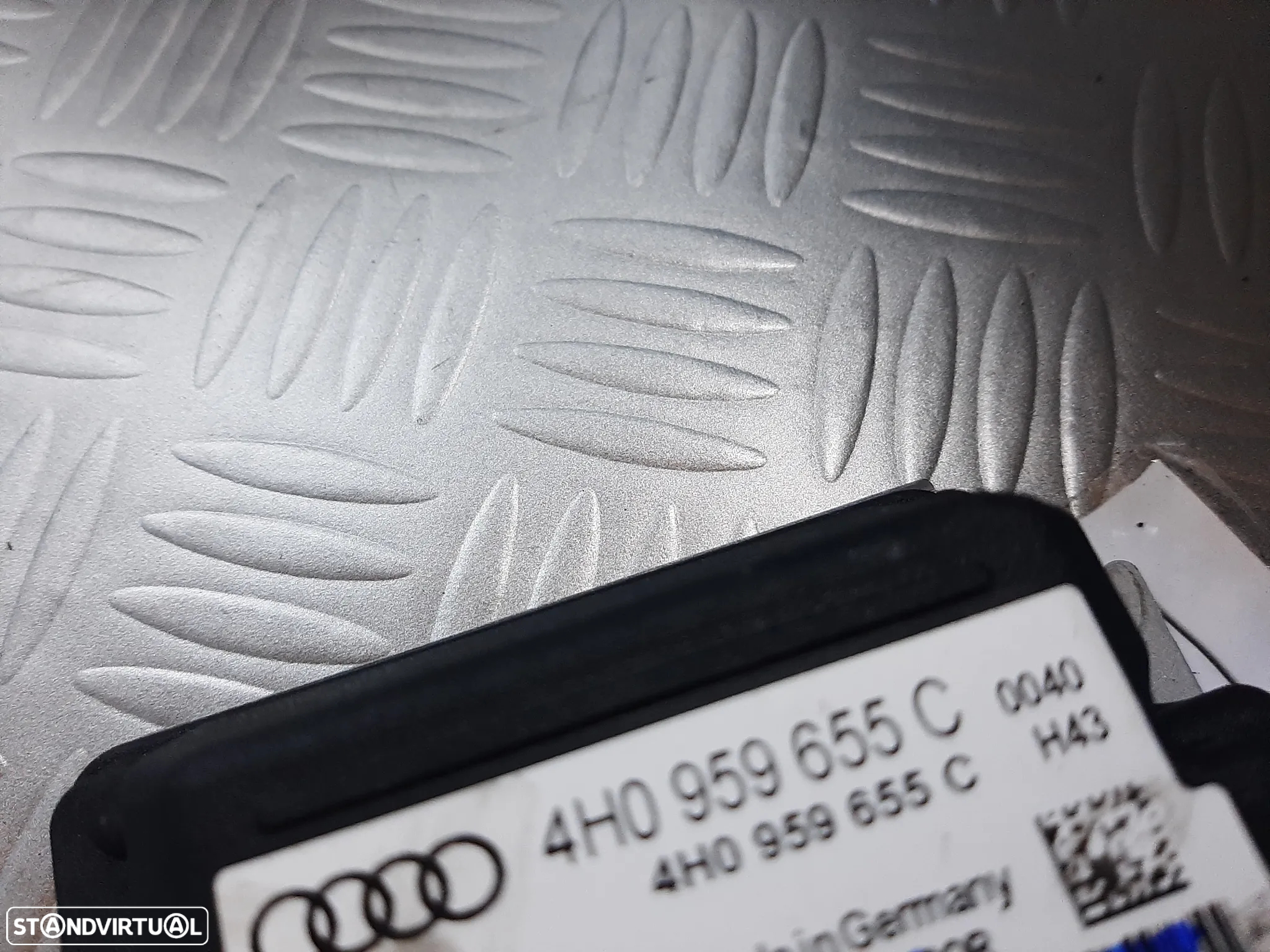 Centralina Airbag Audi A6 C7 2011-2018 - 2