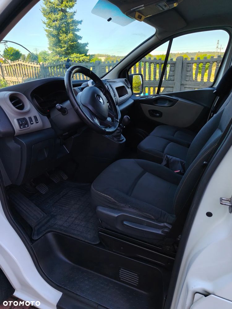 Renault Trafic Passenger 2,8t Pack Clim - 11