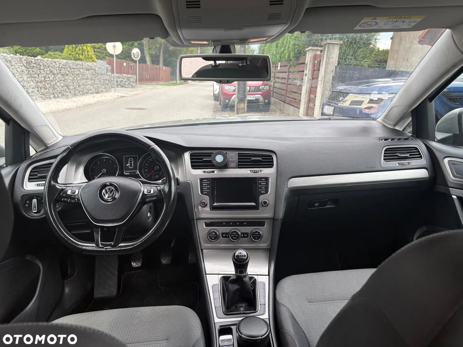 Volkswagen Golf 1.2 TSI BlueMotion Technology Comfortline - 20