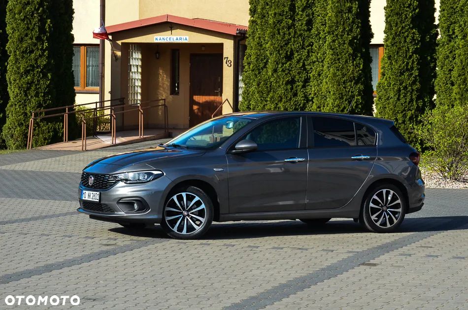 Fiat Tipo 1.4 16V Sport - 6