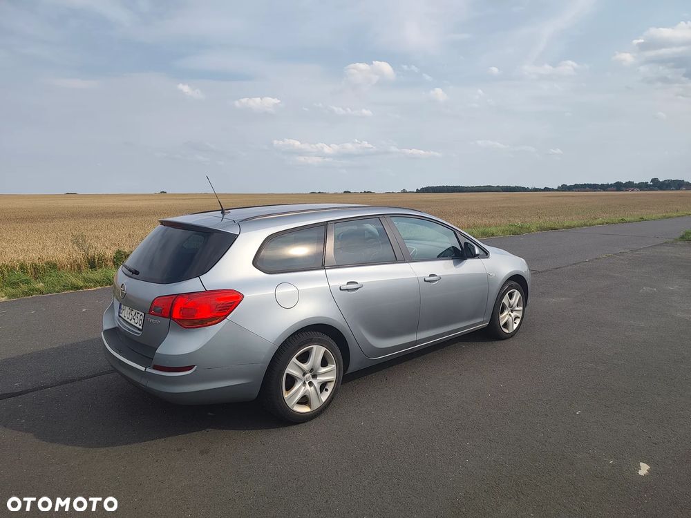 Opel Astra 1.4 T Sport - 15