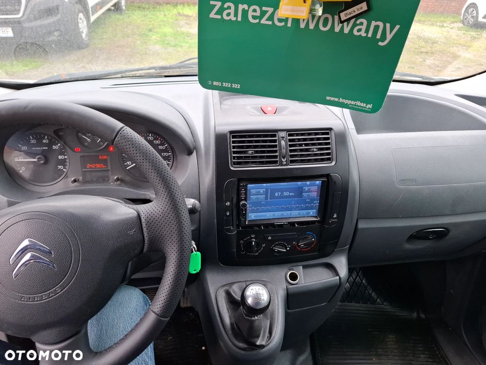 Citroën Jumpy Combi - 9