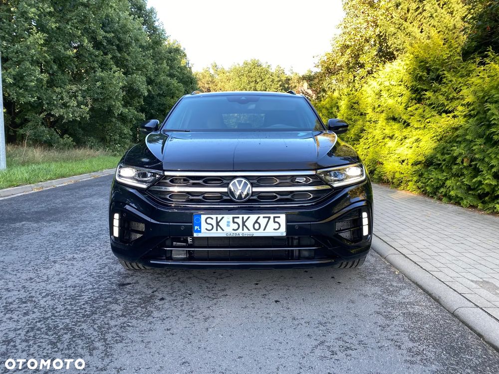 Volkswagen T-Roc 2.0 TSI 4Motion R Black Edition DSG - 3