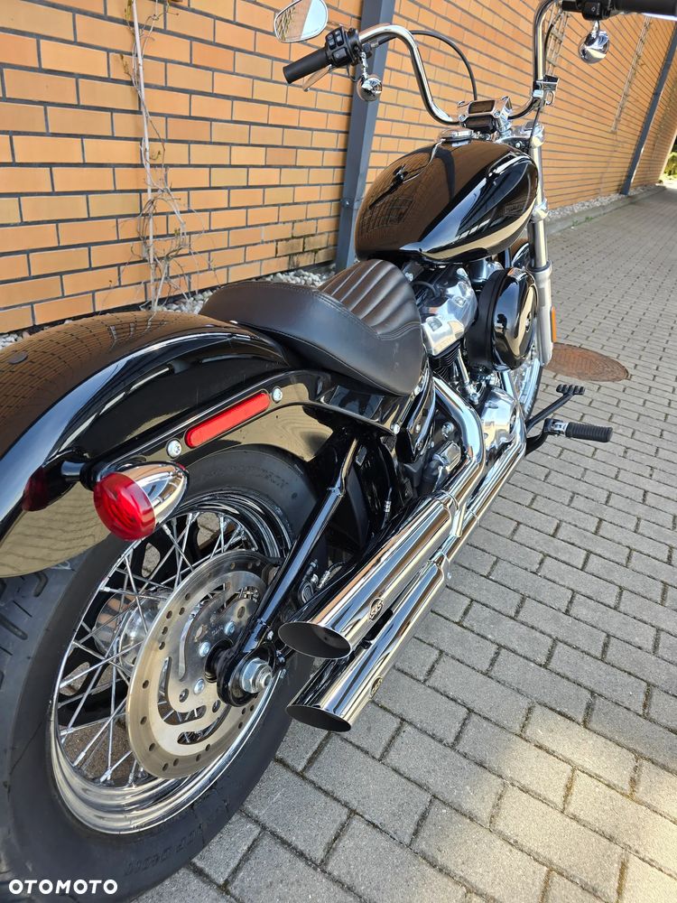 Harley-Davidson Softail Standard - 9
