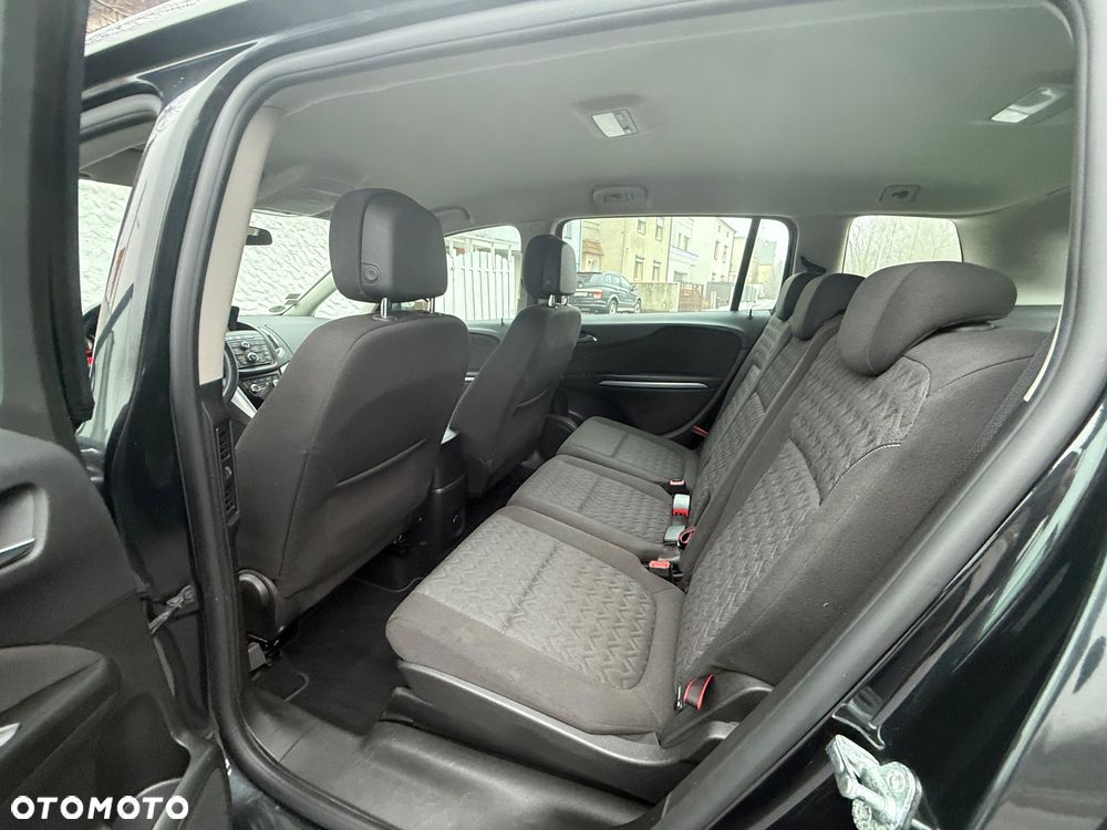 Opel Zafira Tourer 1.4 Turbo Active - 18