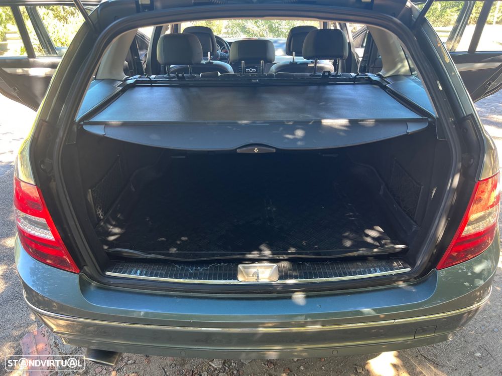 Mercedes-Benz C 250 CDi Avantgarde BE Aut. - 18