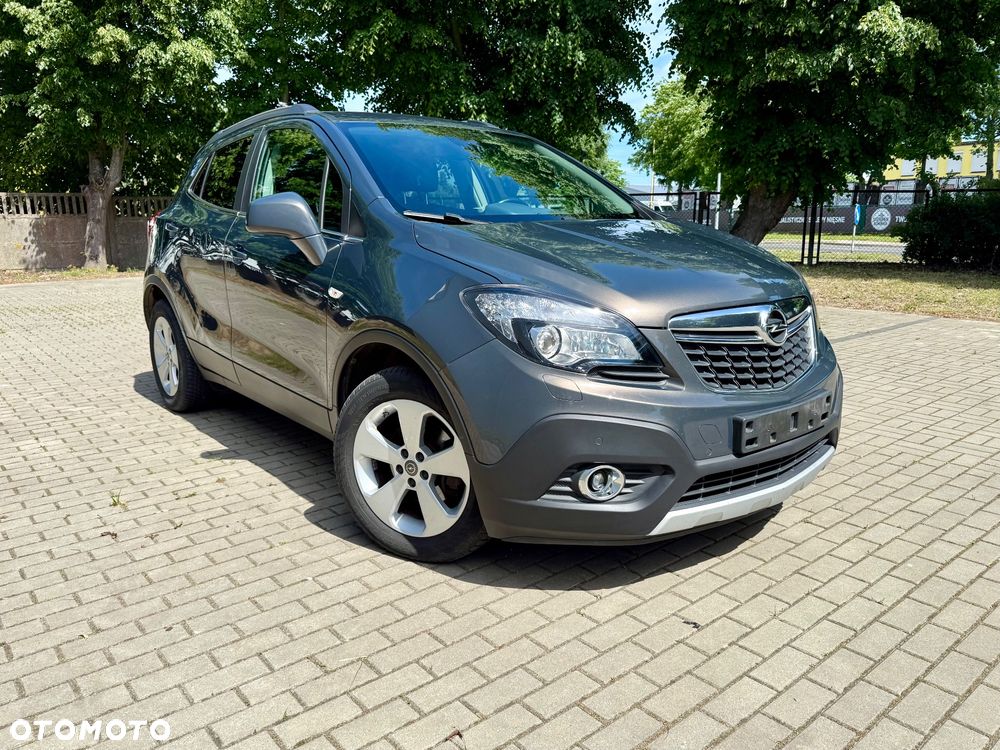Opel Mokka - 7