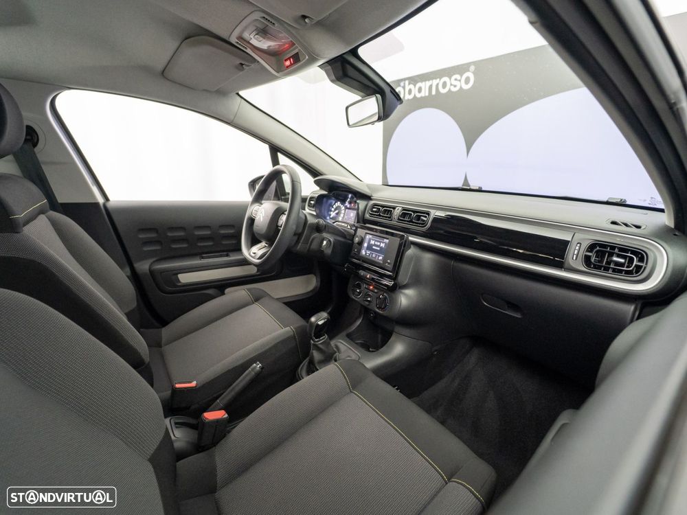 Citroën C3 1.2 PureTech YOU! - 33