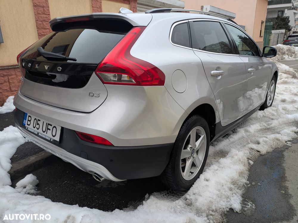 Volvo V40 D3 Aut Summum - 15