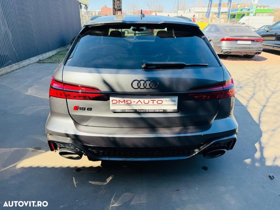 Audi RS6 Performance TFSI quattro Tiptronic MHEV - 14