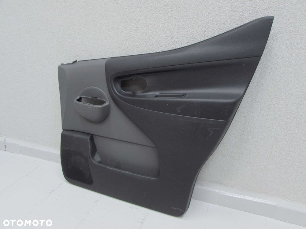 NISSAN NV200 09-21 TAPICERKA BOCZEK DRZWI PRZOD PRAWY 80976-BJ00A - 3