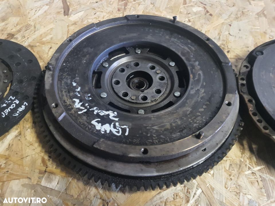 Kit ambreaj Volanta Masa Dubla Range Rover Sport Land Rover Discovery 2.7 TDV6 - 4