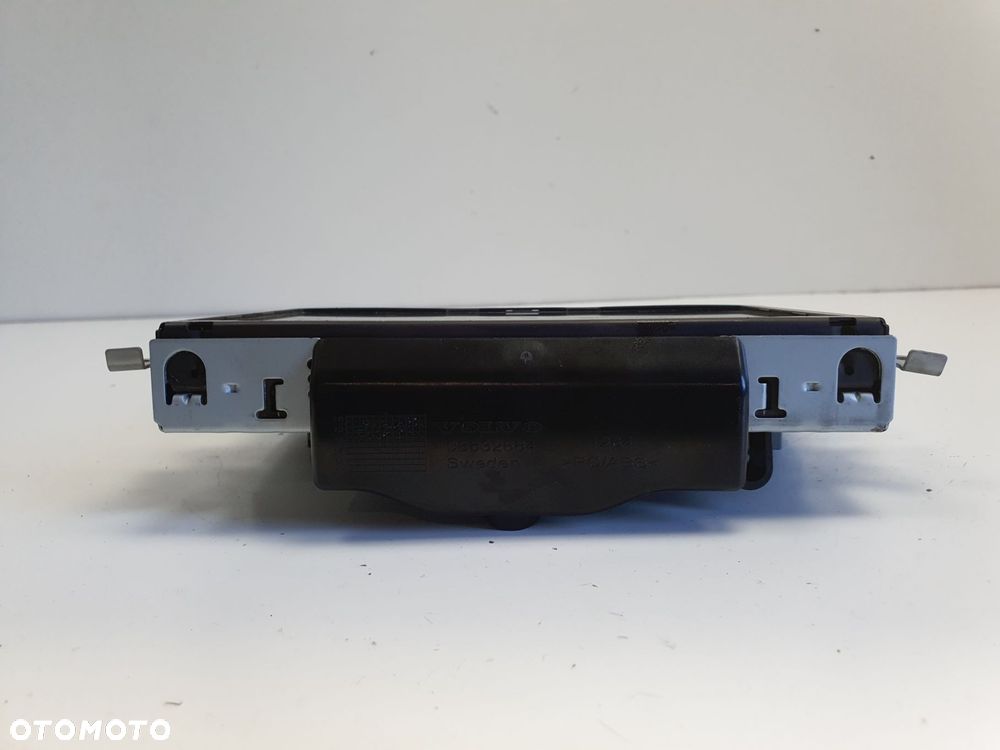 EKRAN NAWIGACJI Wyświetlacz monitor 31350692 Volvo V40 II - 2