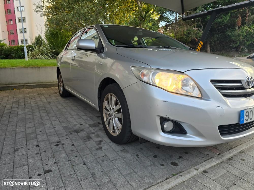 Toyota Corolla 1.4 D-4D - 11