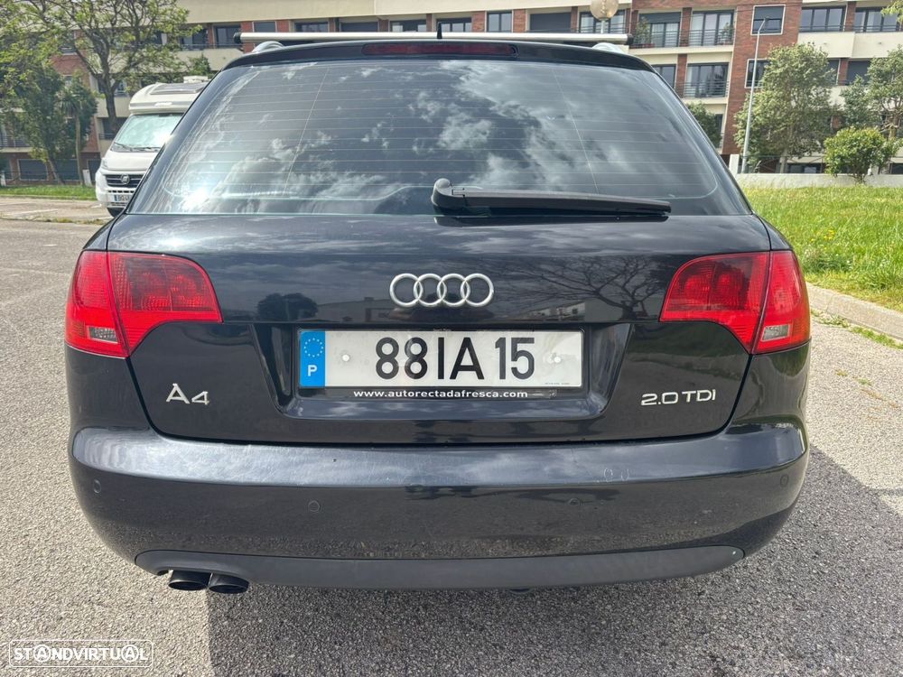 Audi A4 Avant 2.0 TDi Sport - 8