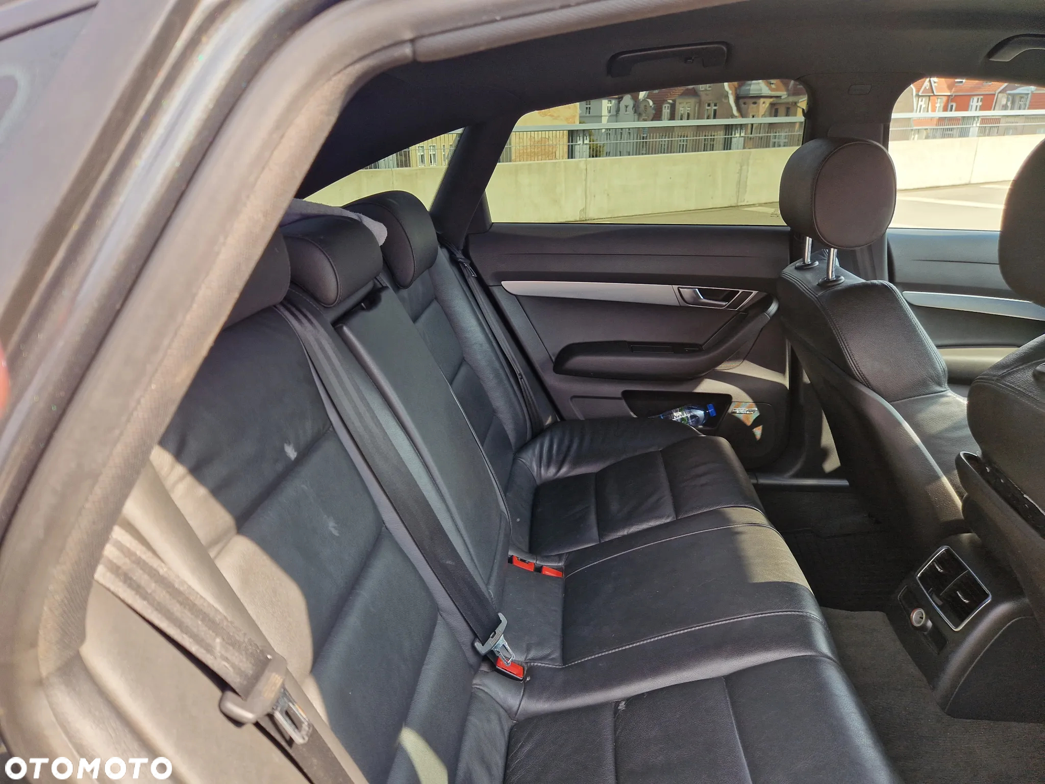 Audi A6 Limousine 2.0 TDI Multitronic - 9