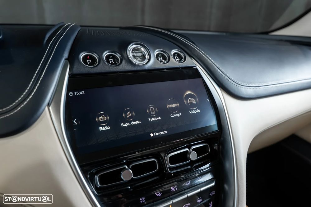 Aston Martin DBX Standard - 20