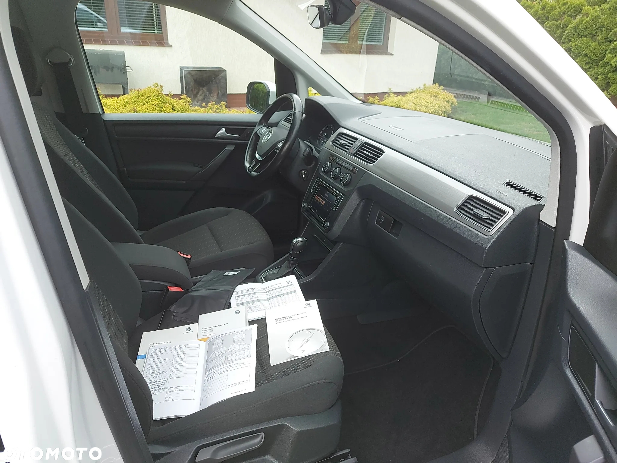 Volkswagen Caddy 2.0 TDI (5-Si.) DSG Comfortline - 11