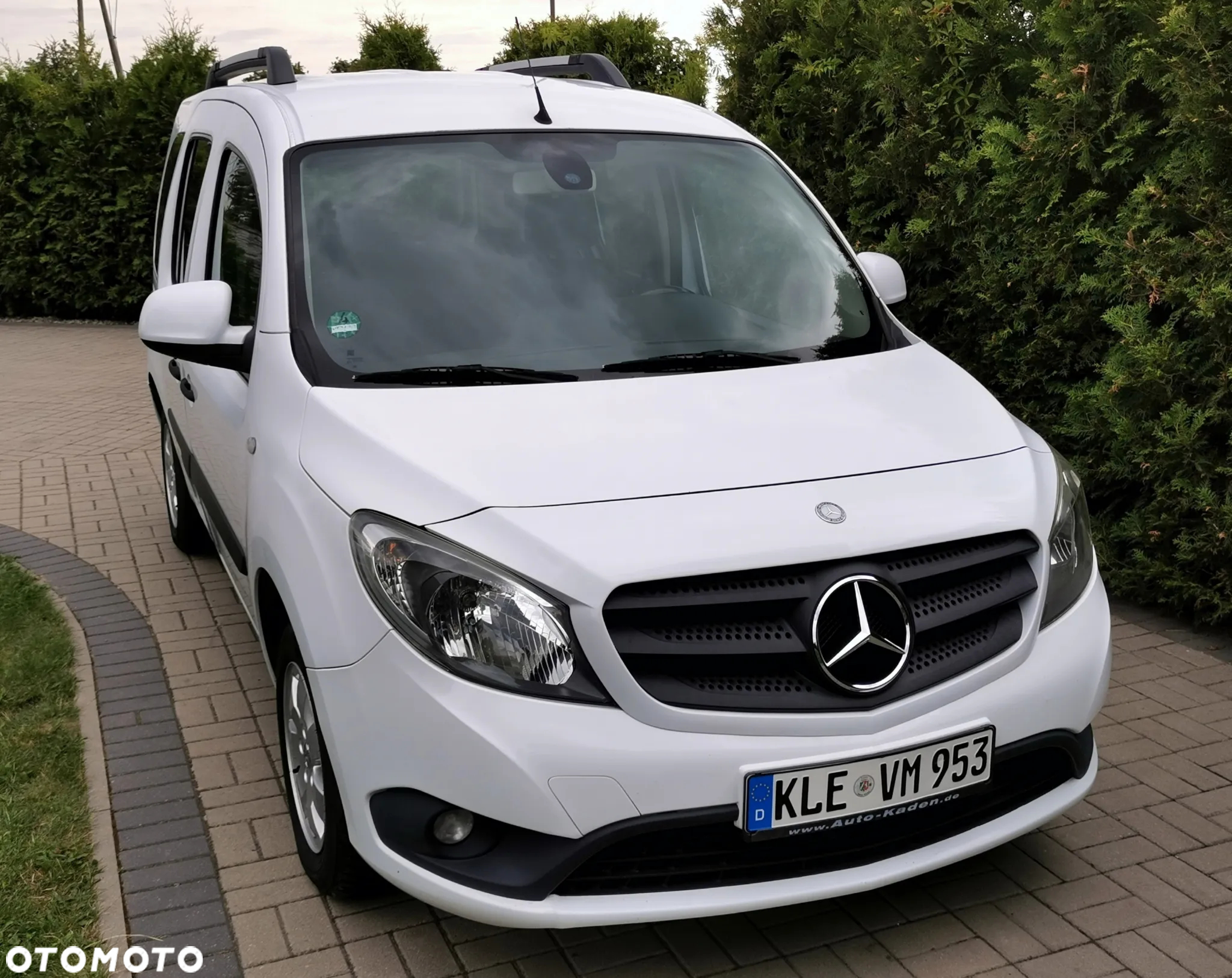 Mercedes-Benz Citan 109 CDI Tourer EDITION BlueEFFICIENCY extral - 13