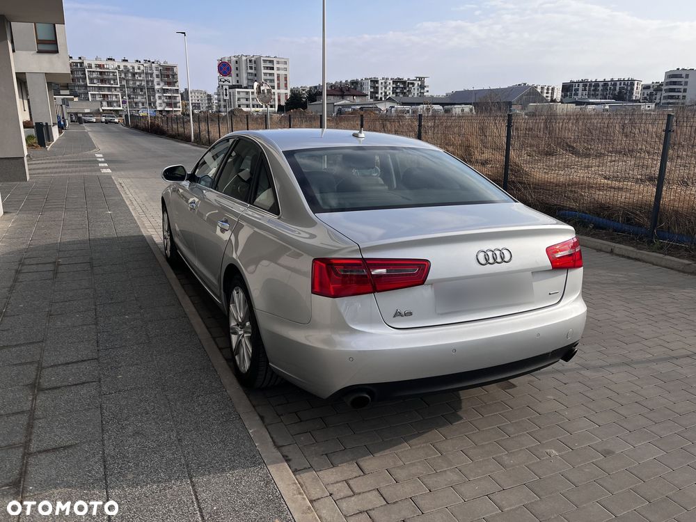 Audi A6 Limousine - 19