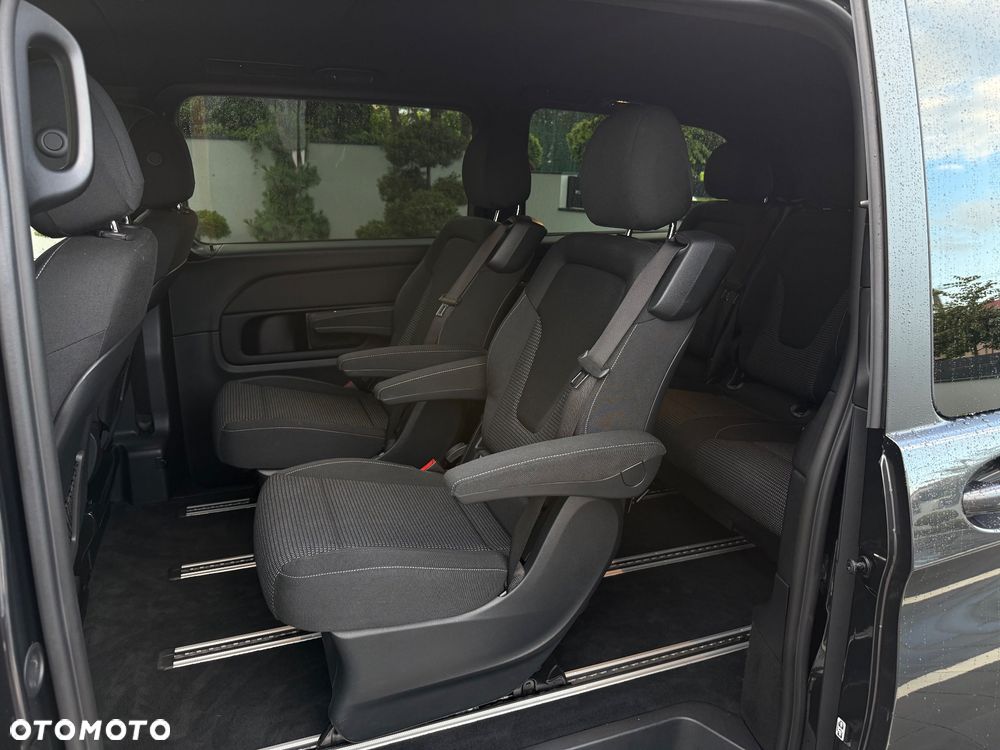 Mercedes-Benz Klasa V 250 d lang 4Matic 9G-TRONIC Avantgarde - 25